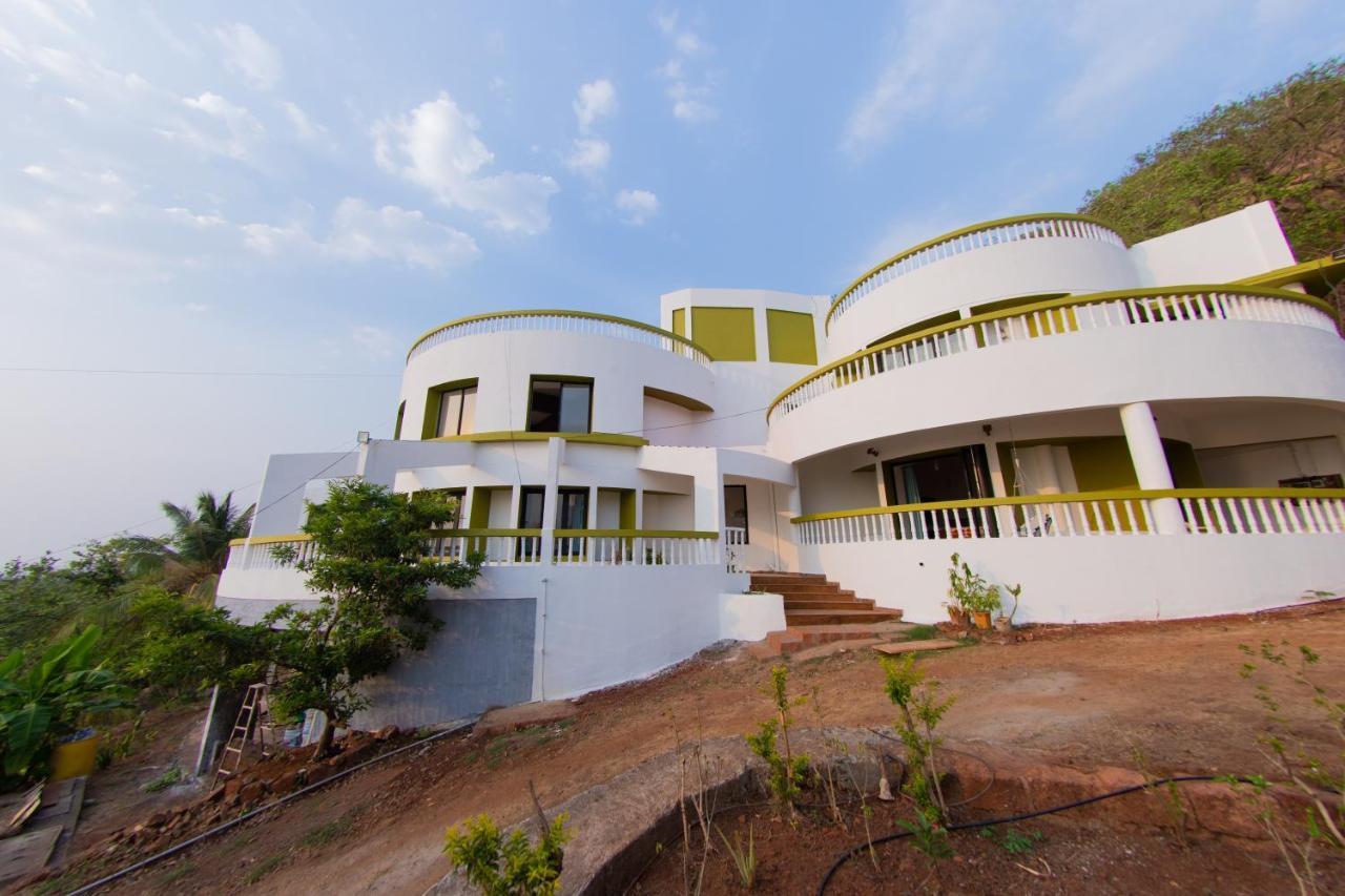 Villa Infinity By The Sea Murud  Eksteriør bilde
