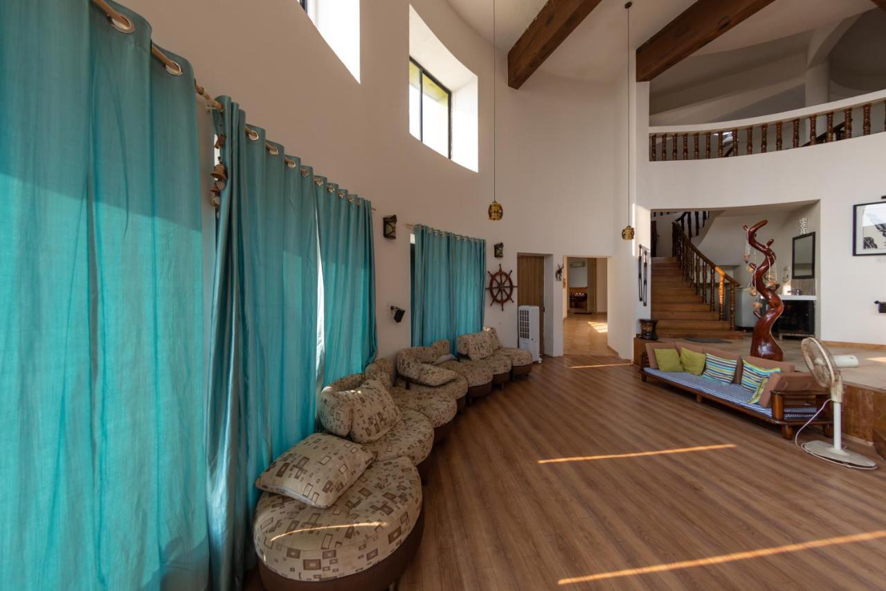 Villa Infinity By The Sea Murud  Eksteriør bilde