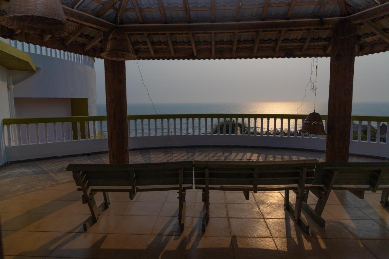 Villa Infinity By The Sea Murud  Eksteriør bilde