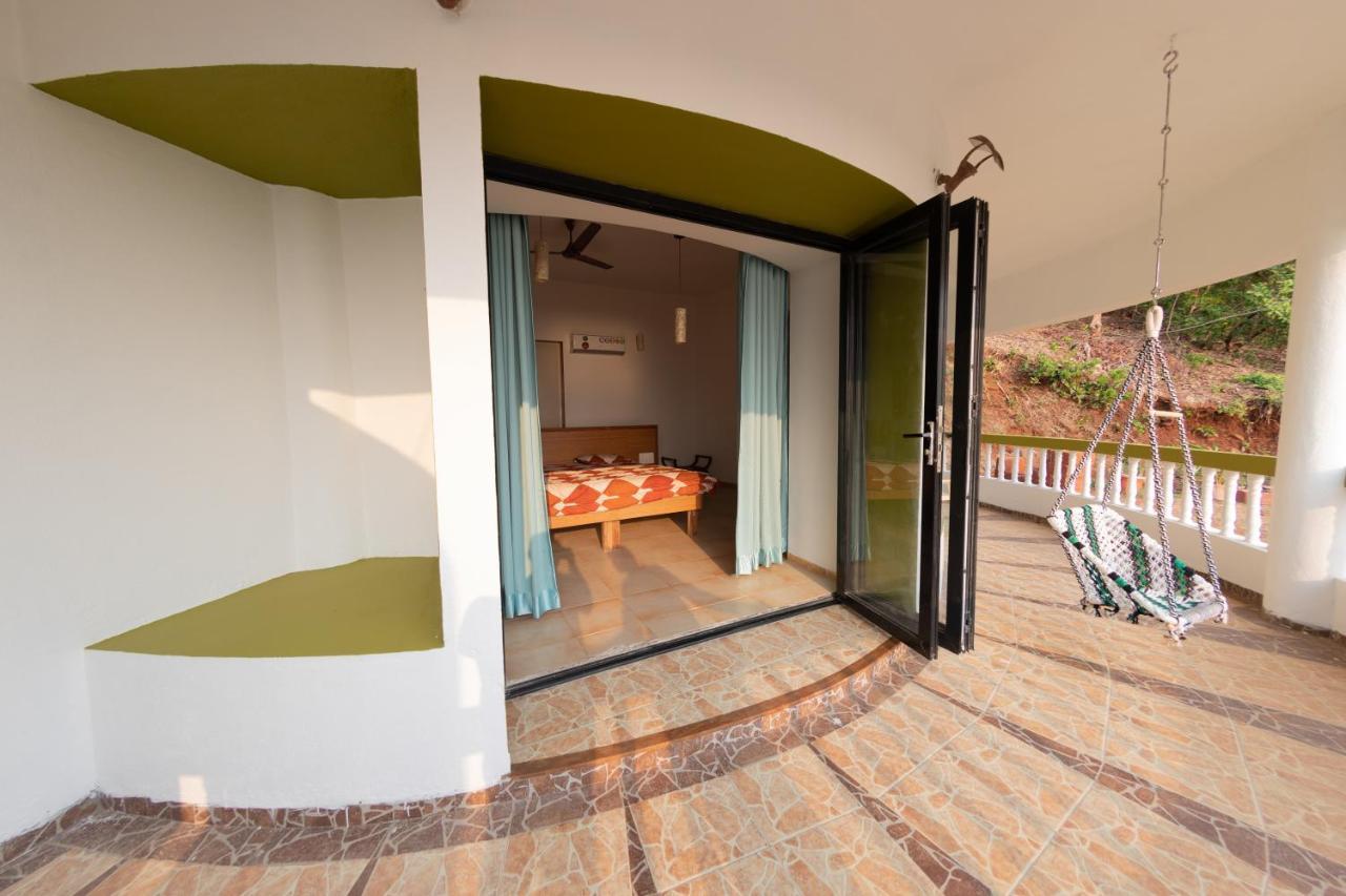 Villa Infinity By The Sea Murud  Eksteriør bilde