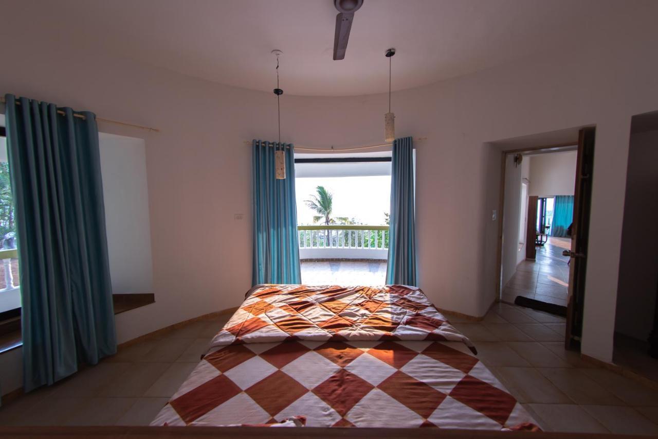 Villa Infinity By The Sea Murud  Eksteriør bilde