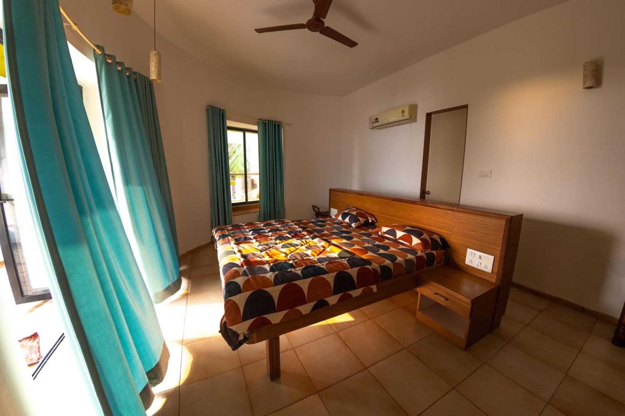 Villa Infinity By The Sea Murud  Eksteriør bilde