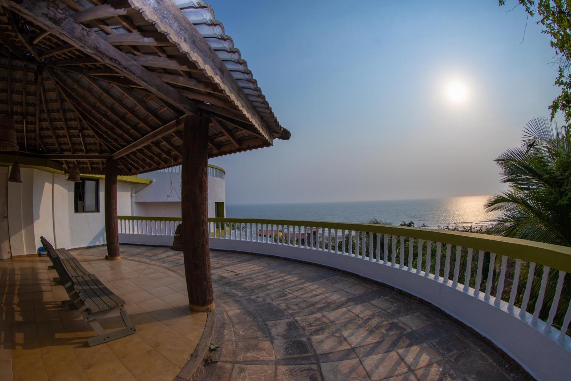 Villa Infinity By The Sea Murud  Eksteriør bilde