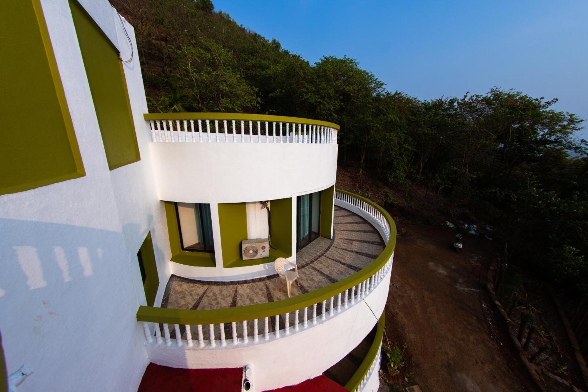 Villa Infinity By The Sea Murud  Eksteriør bilde
