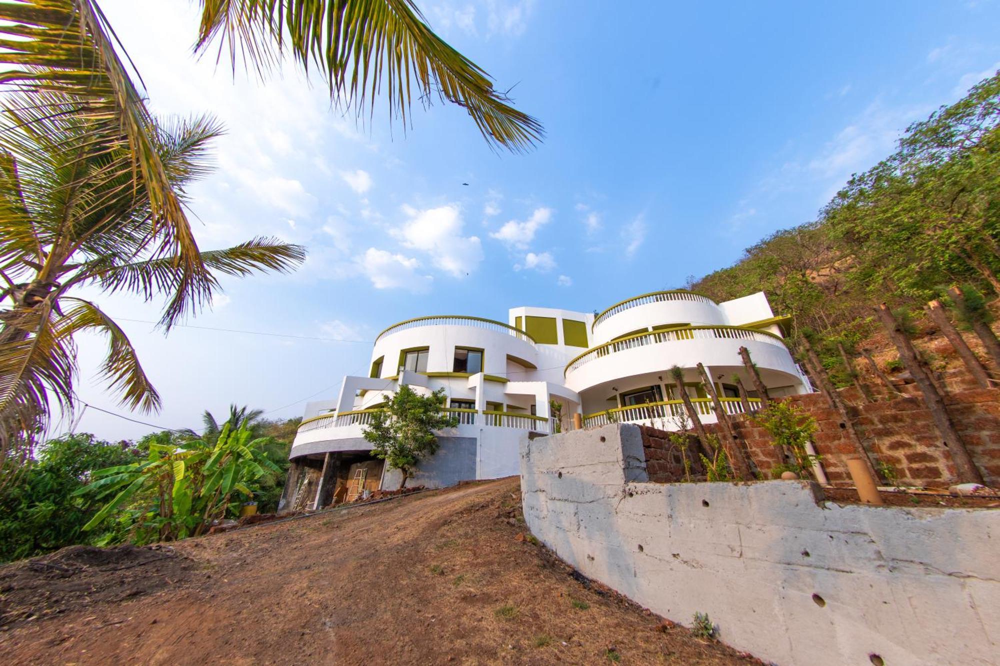 Villa Infinity By The Sea Murud  Eksteriør bilde
