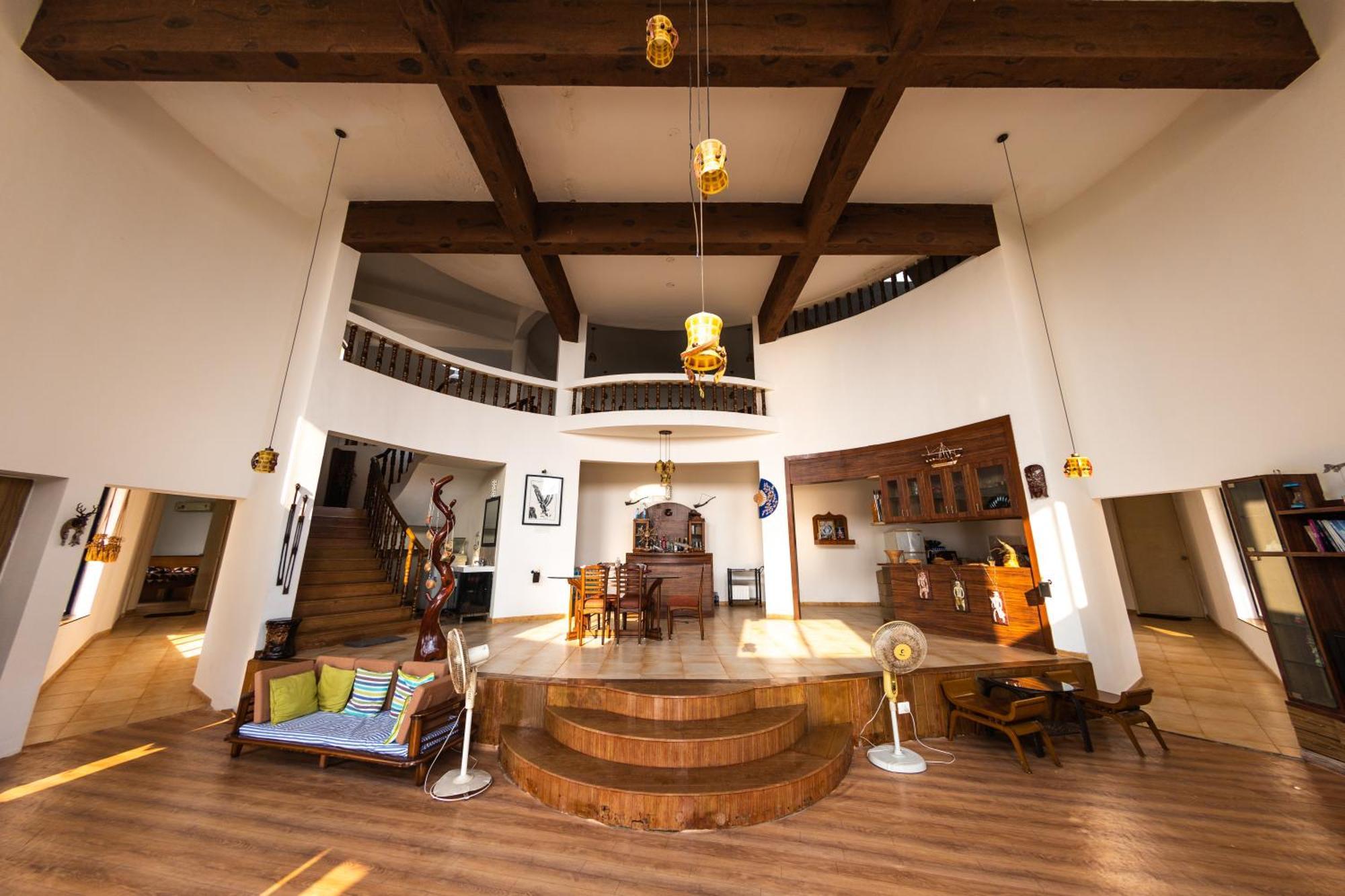Villa Infinity By The Sea Murud  Eksteriør bilde