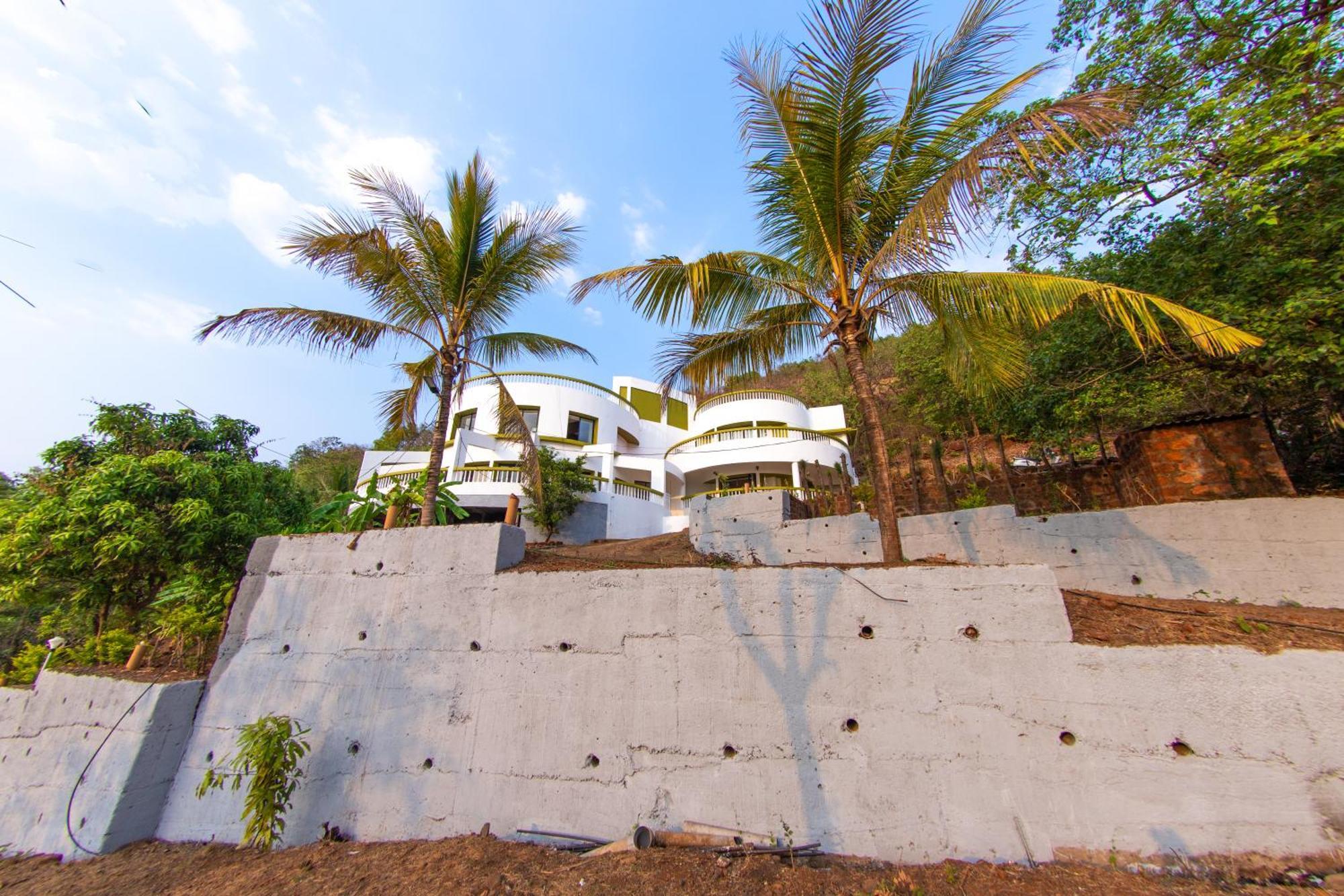 Villa Infinity By The Sea Murud  Eksteriør bilde