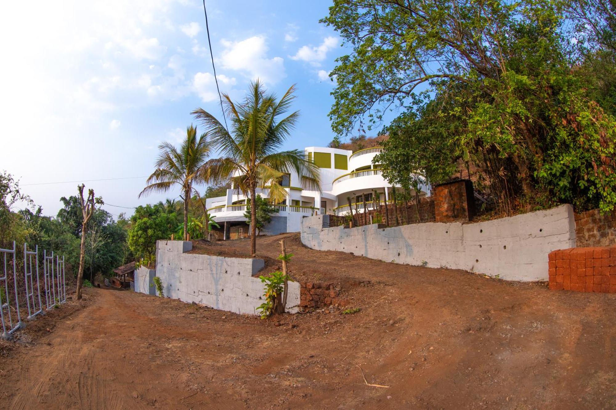 Villa Infinity By The Sea Murud  Eksteriør bilde
